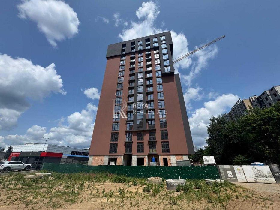 Продаж Квартира 2кім 58м2 ЖК Life Story Метро Теремки