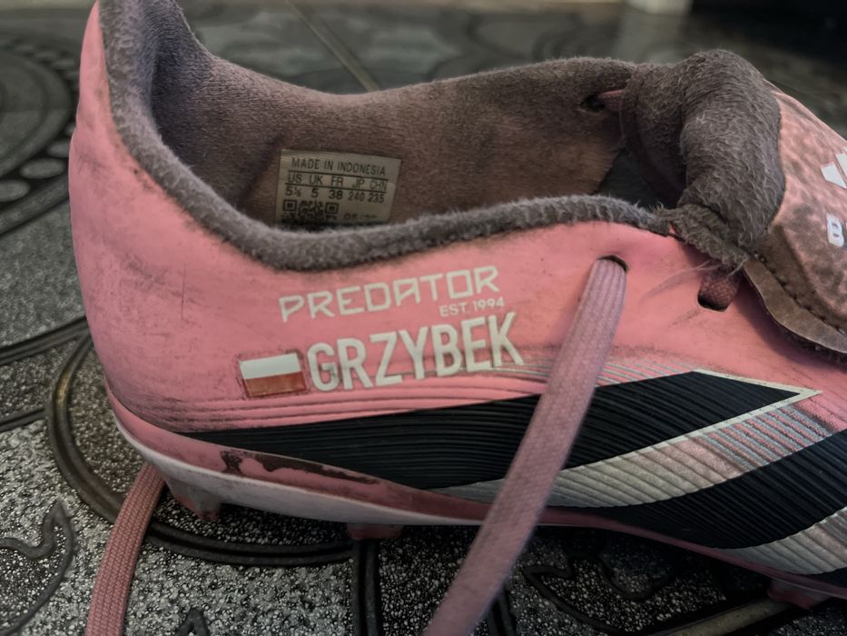 Korki adidas predator Beckham