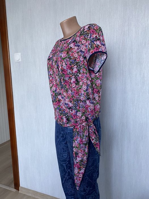 Женская летняя блузка, туника, кофточка