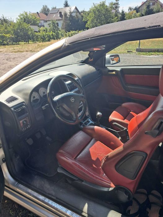 sprzedam samochód opel astra benzyna + lpg