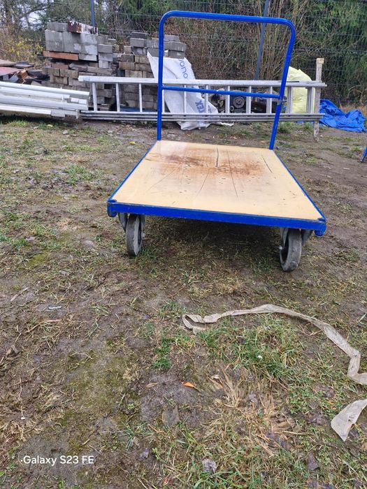 Wózek transportowy