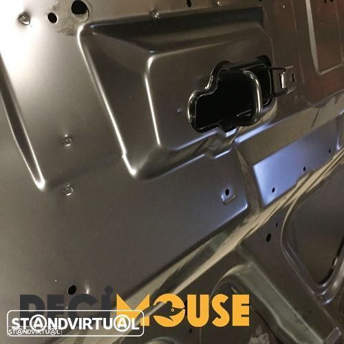 Capot Nissan Qashqai modelo: 2007 até 2009 novo