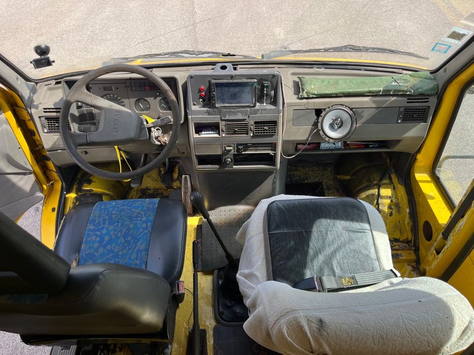 Iveco Daily 30.8 (1995)