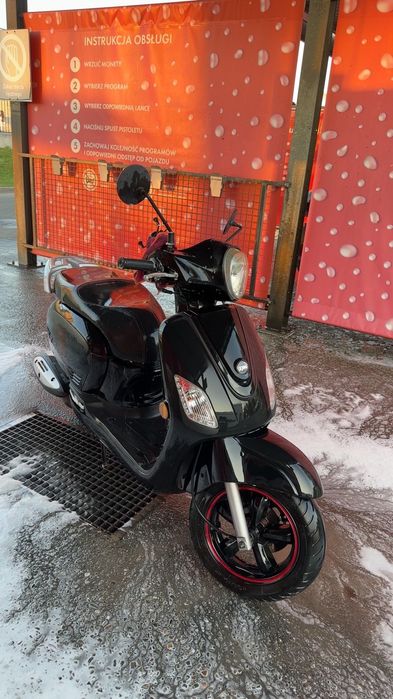 SYM Fiddle 3 125cc