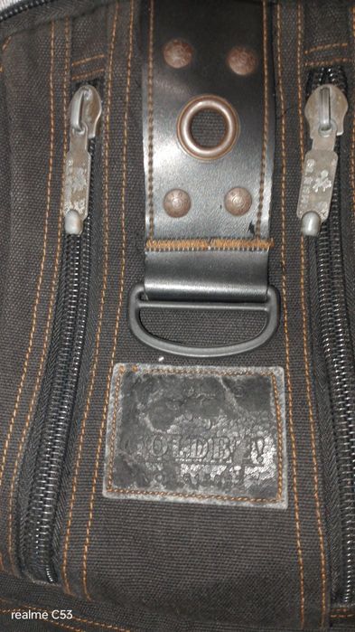 Чоловічий рюкзак .