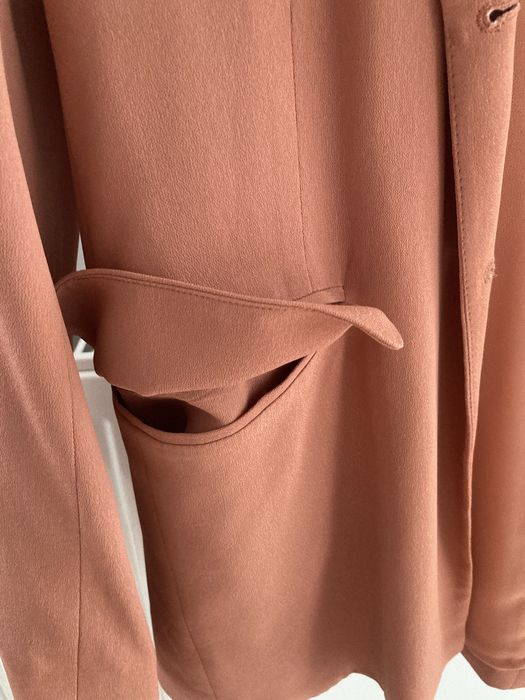 Marynarka Mango 100% wiskoza