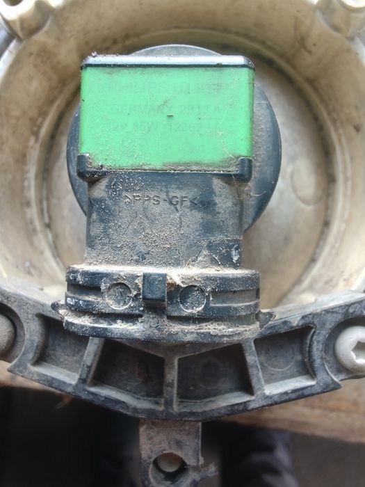 Противотуманка ваз 2170(71,72) приора