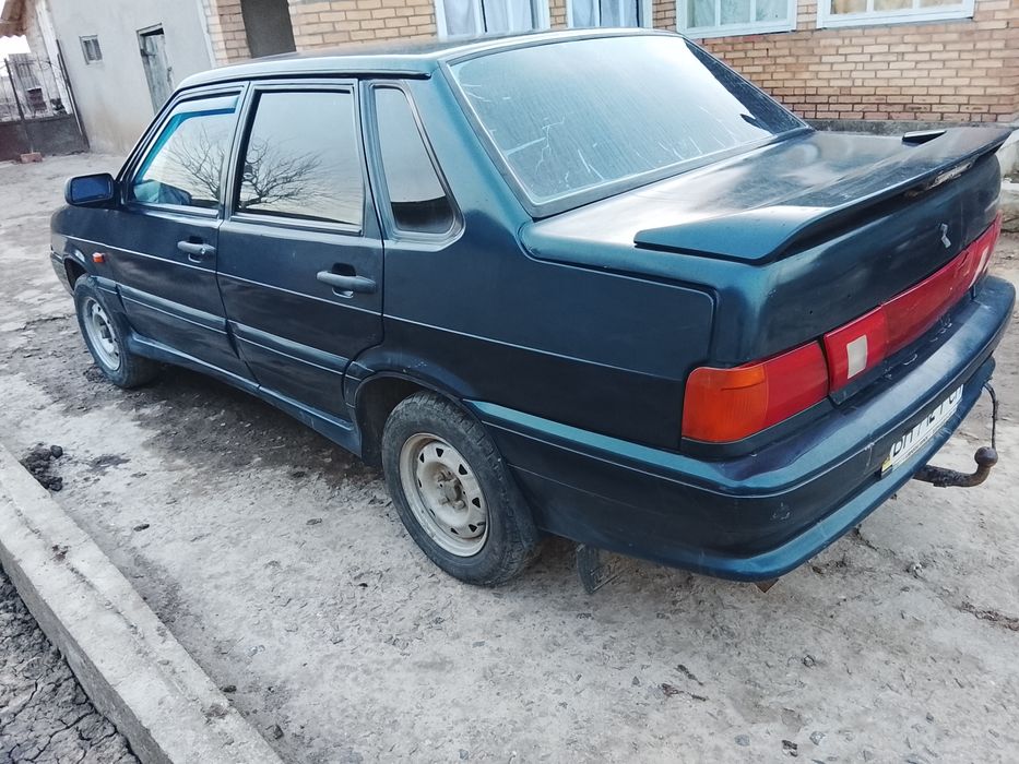 Продам ВАЗ 2115 или обмен на ниву