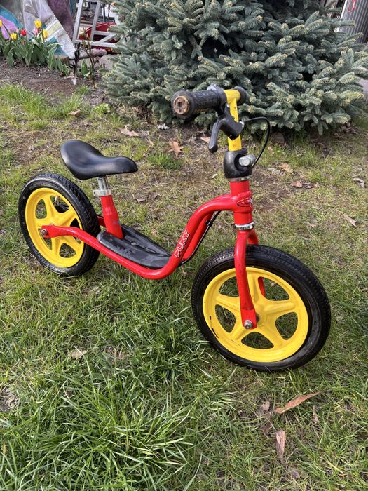 Rowerek biegowy Puky dzieciecy 12” LR 1