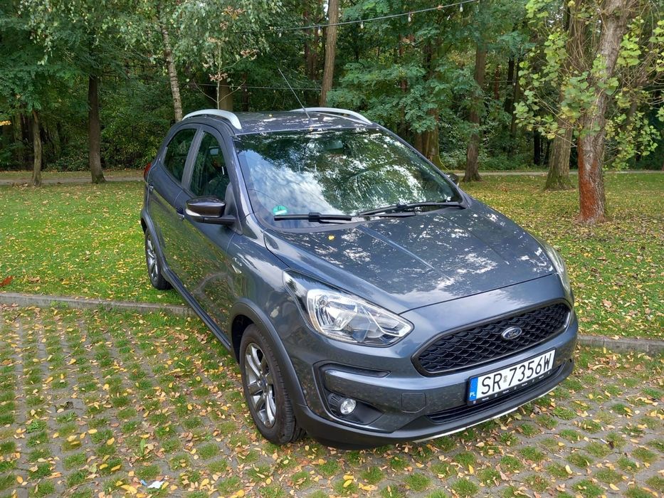 Ford KA