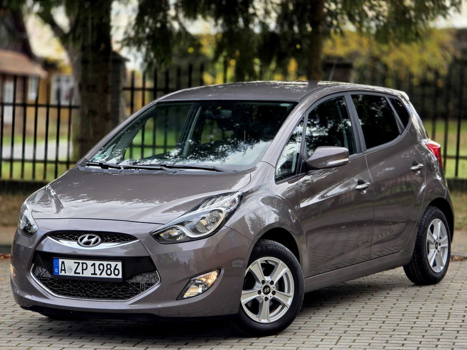 Hyundai ix20