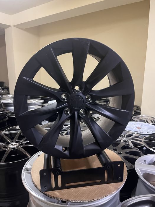 Jantes 19” 5x120 Originais Tesla Model S