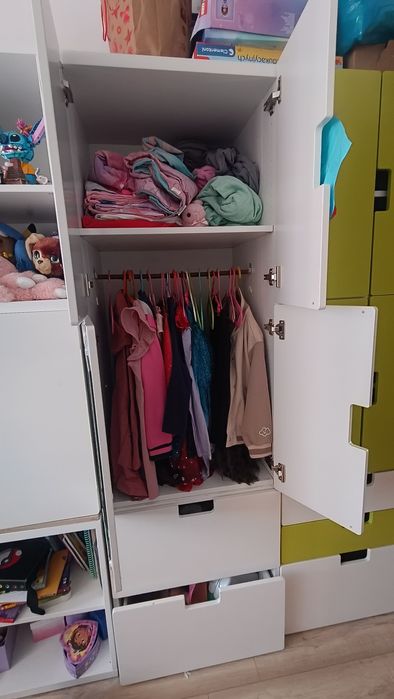Meble IKEA dla dziecka