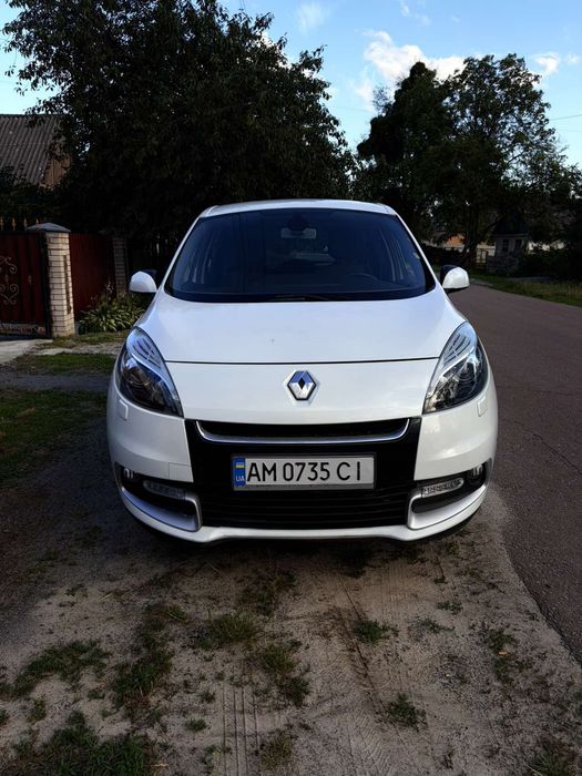 Renault scenic 3