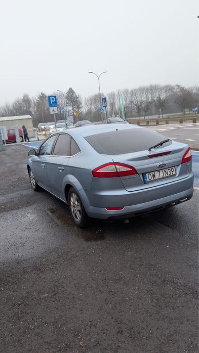 Ford Mondeo Mk4 2007 dizel