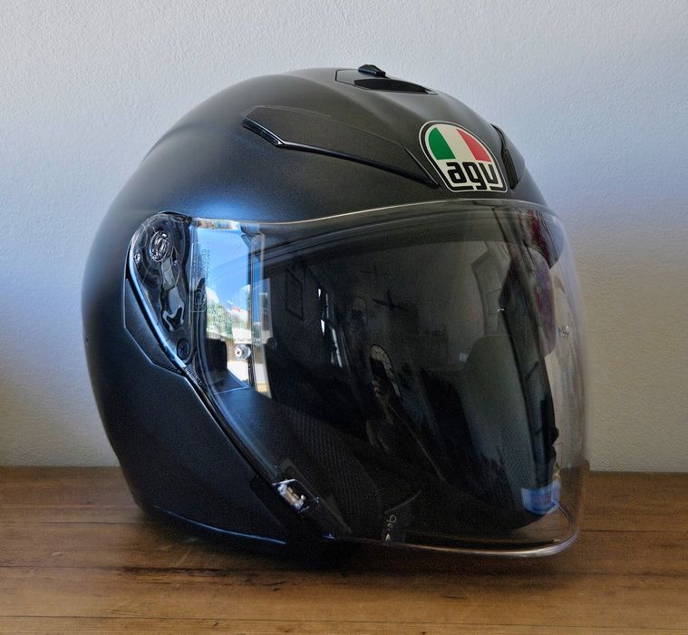 Capacete AGV K-5 JET (Tam: L)