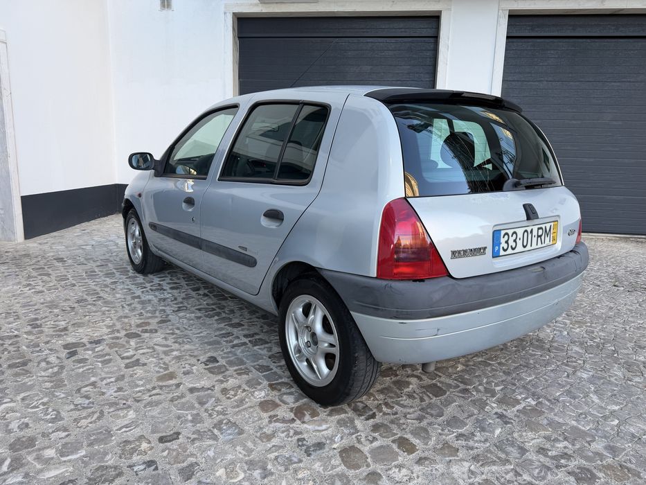 Renault clio 1.2 16V