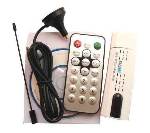 Продам аксесуар для ПК чи планшета TV тюнер DVB-T2/C+FM DVB T2