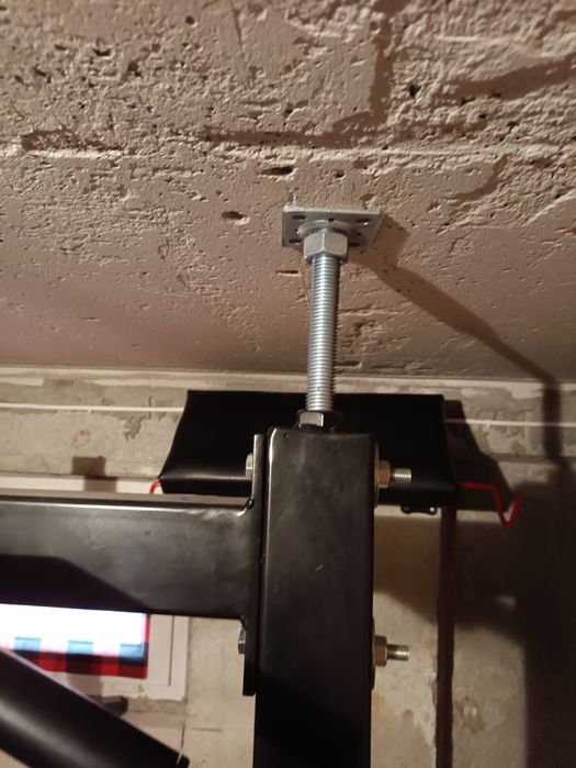 Power rack, klatka, half rack, wyciąg górny dolny, drążek, siłownia