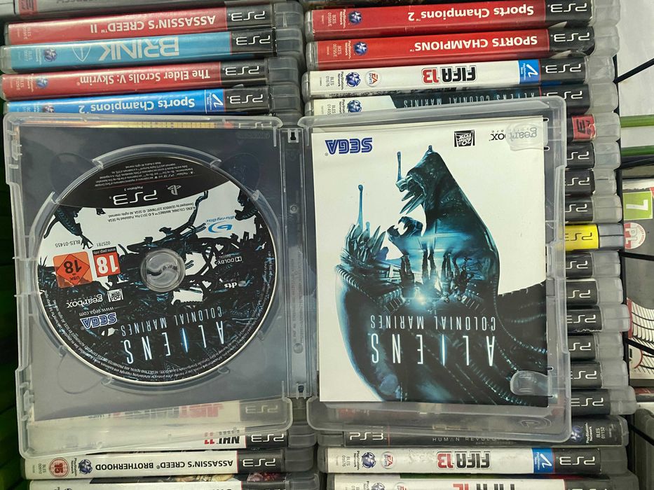 Aliens: Colonial Marines Edycja Limitowana PL|PS3