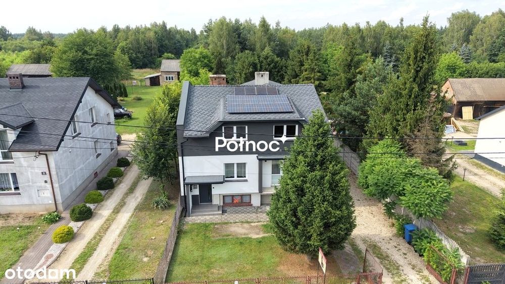 Przestronny dom z potencjałem 210m²