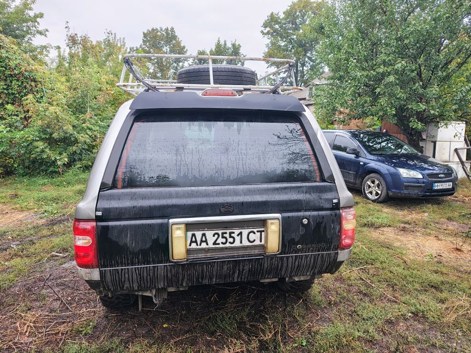 Позашляховик Great Wall Safe