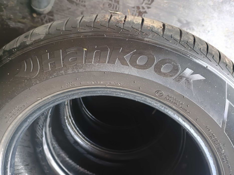 Letnie opony Hankook 205/65 R15 Komplet 4 sztuki