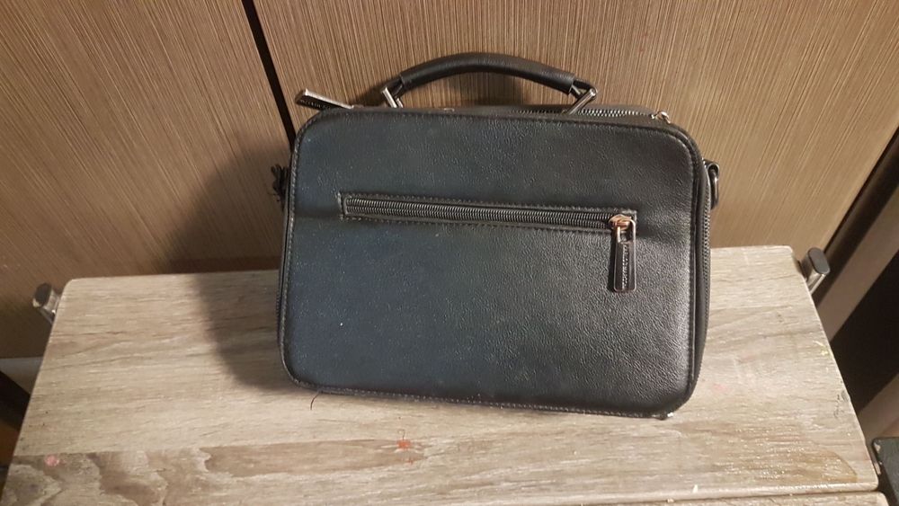 Барсетка, портфель. б/у.