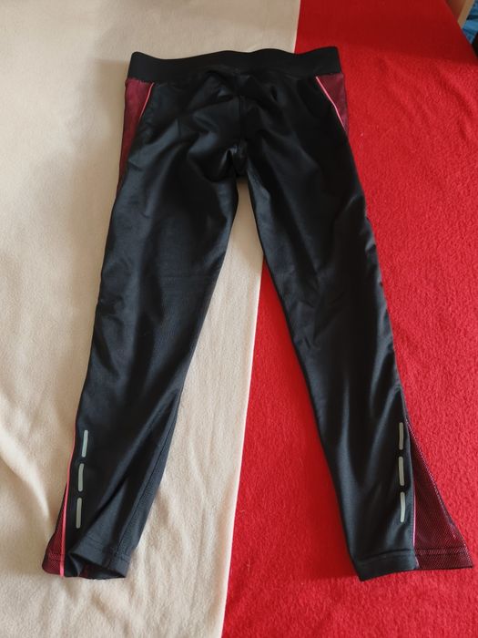 Leginsy sportowe 3/4 Nyathletics rozm.XS