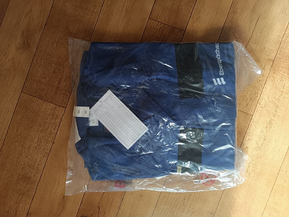 Ciuchy robocze rozm M,  buty z blachą rozm 40