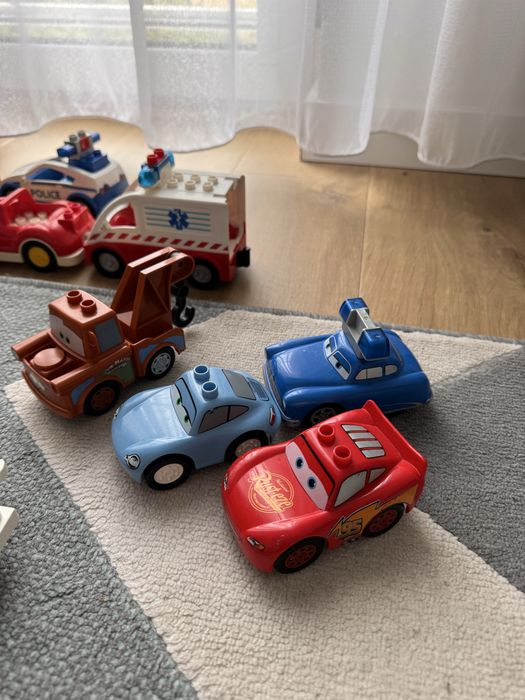 Lego duplo Mix 10,5 kg