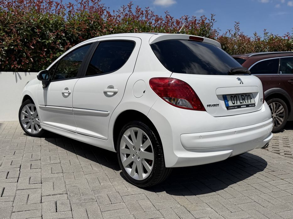 Peugeot 207 1.6HDi Sport Nacional