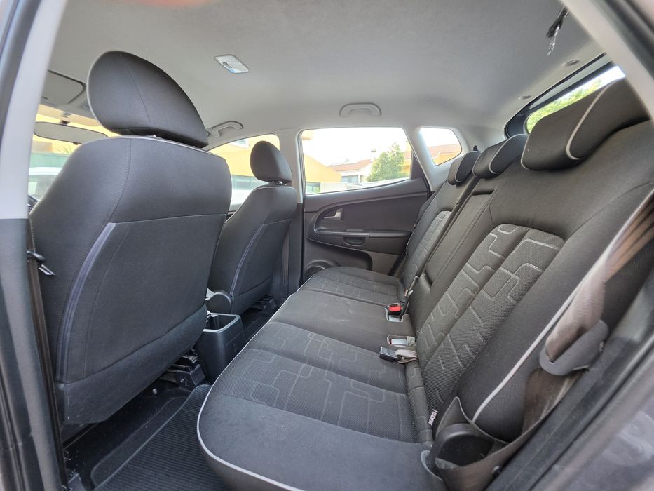 KIA Venga 1.4 CRDI