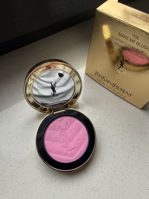Róż do policzków yves saint laurent