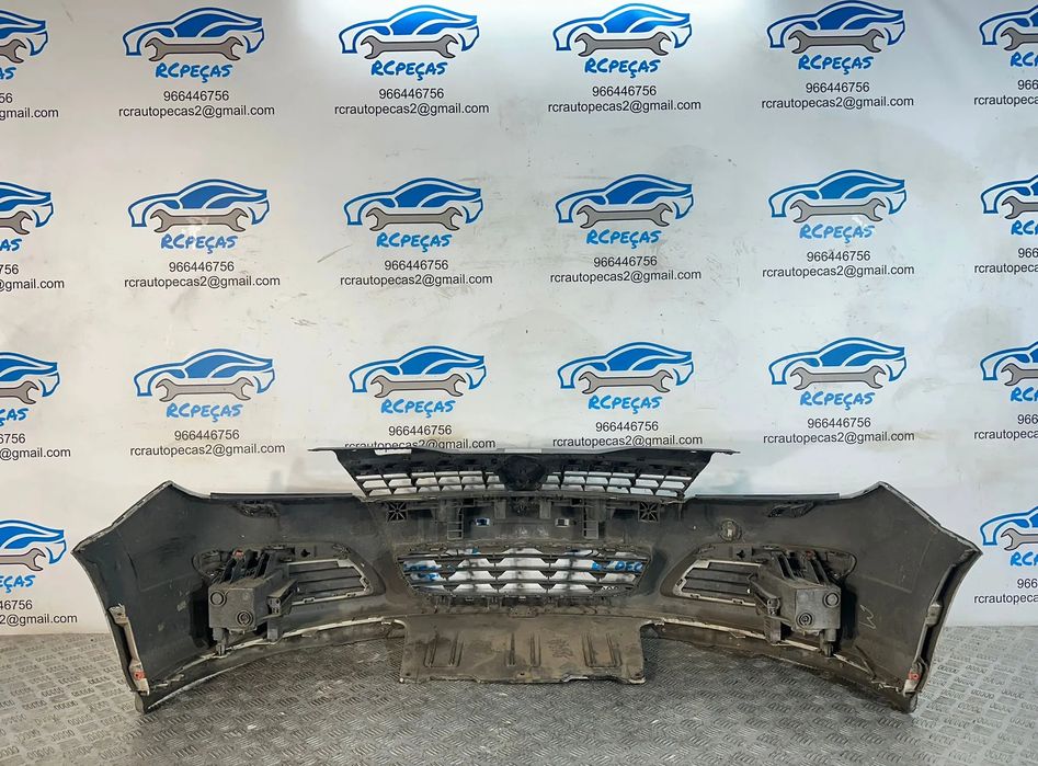 Parachoques Frente Frontal Opel Astra H 375768702 2004 - 2010