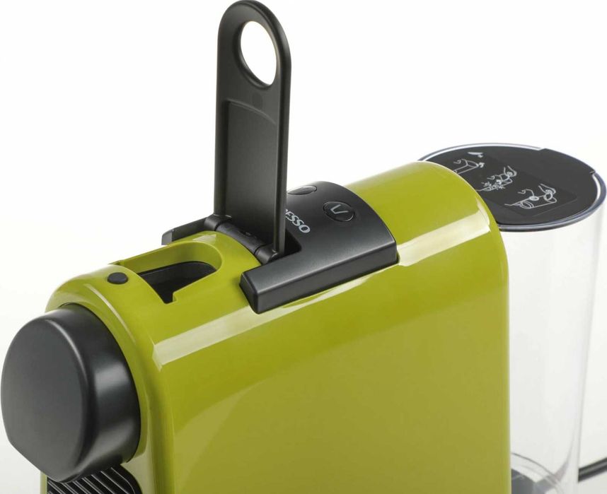 Ekspres do kawy na kapsułki DeLonghi Nespresso Essenza Mini EN85L