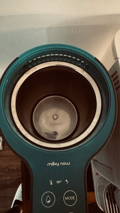 Babymoov maquina preparaçao biberoes milk now