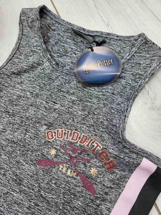 Спортивний топ з емблемою Harry Potter/Гаррі Поттер. XS