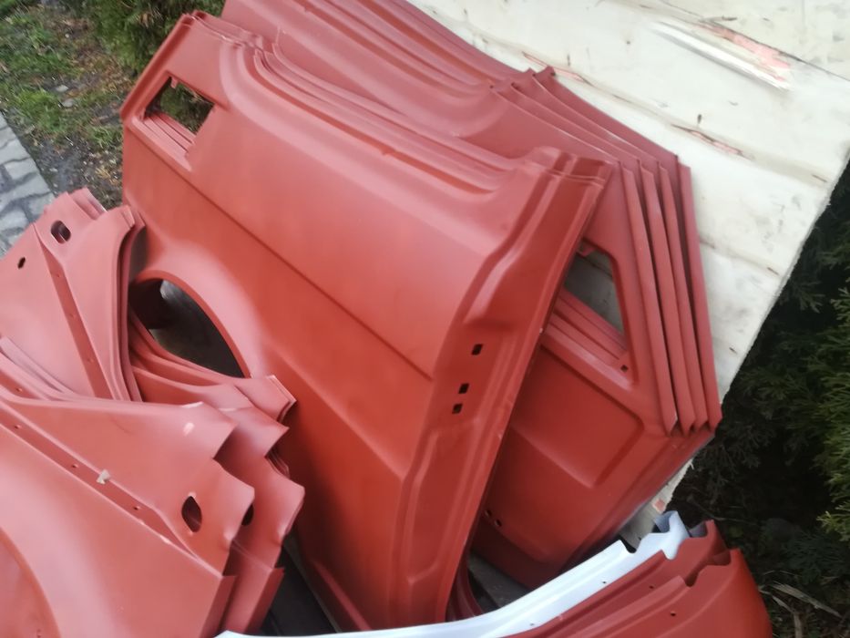 Fiat 126p blacharka błotniki 20 sztuk cena za pakiet
