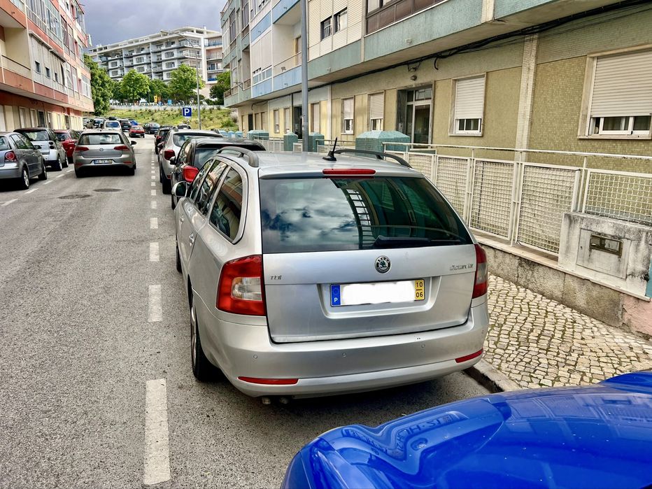 Skoda Octavia Break — fotografia 4