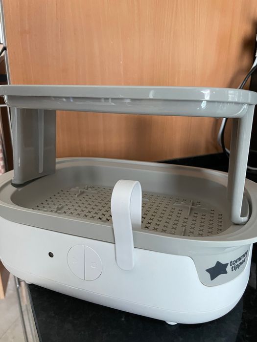 Esterilizador de vapor eléctrico Tommee Tippee
