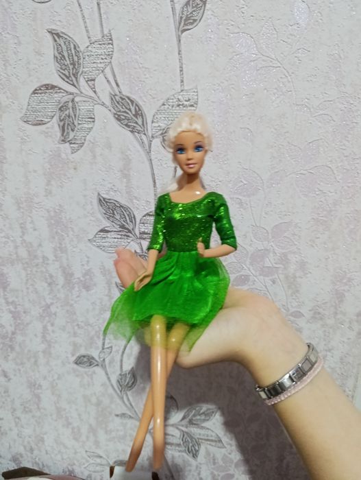 Ляльки  Барбі одним лотом