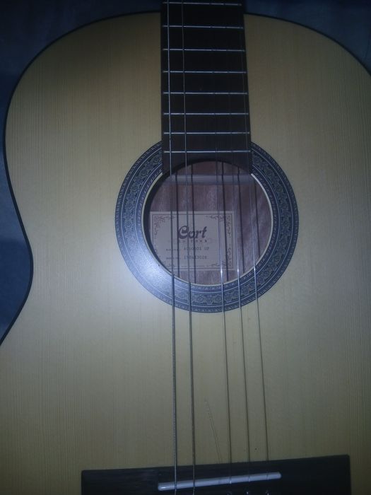 Гітара cort ac100dx