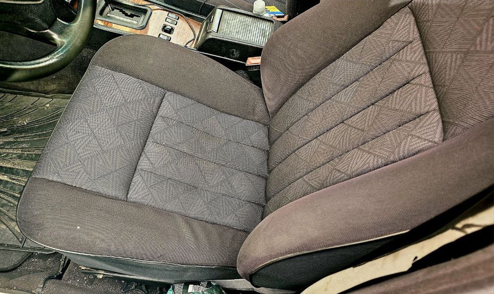 Мерседес 124 универсал дизель акпп