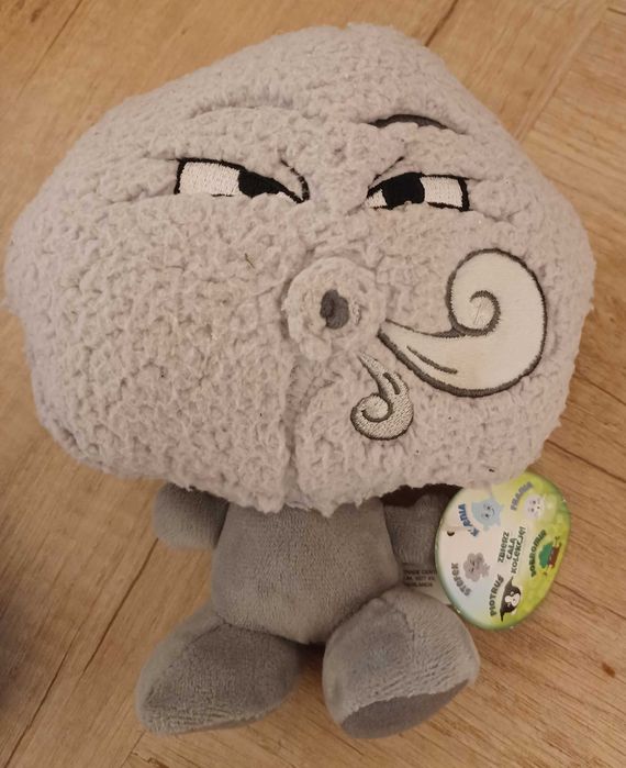 Maskotka pluszak Smog Stefek Biedronka