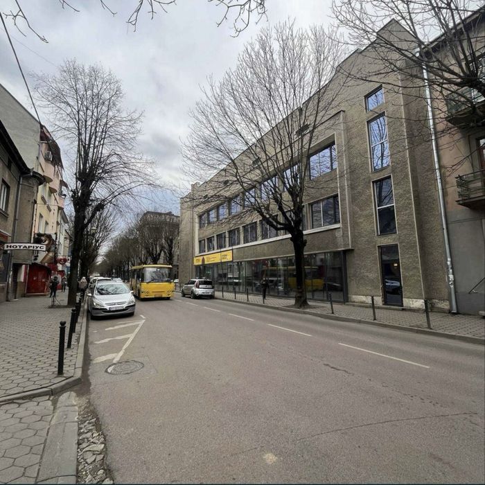 Оренда комерційного приміщення центр 430кв.м