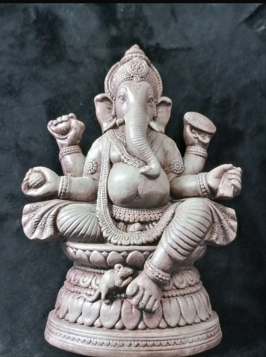 Ganesha de Pedra