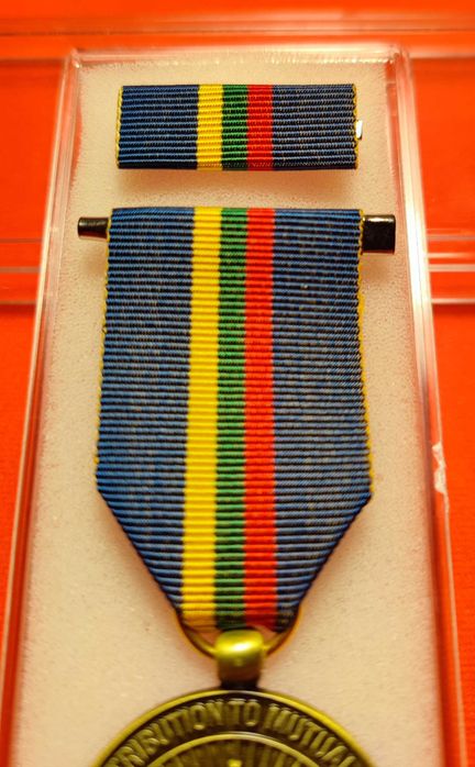 Medalha NATO Rotation Forces Lithuania