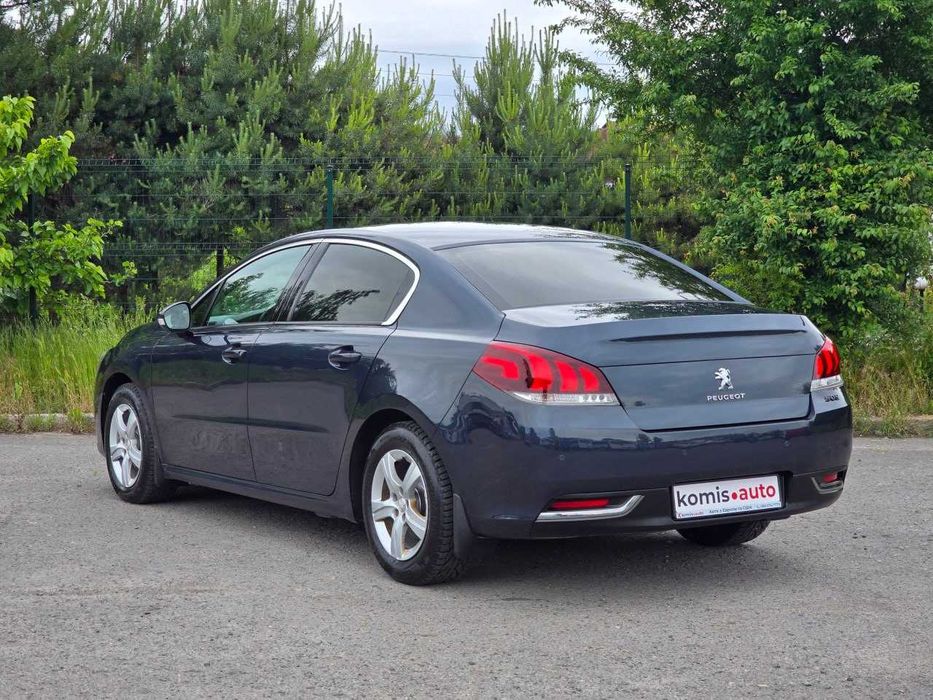 Продам  Peugeot 508 2016. Можна в розстрочку, під викуп.