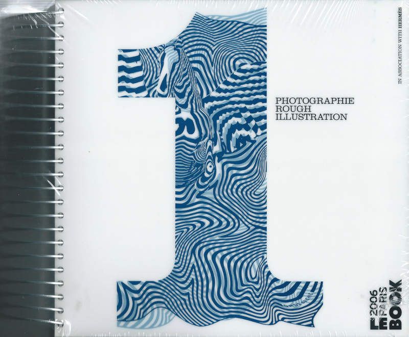 Le Book Paris 2006 - 3 volumes com caixa